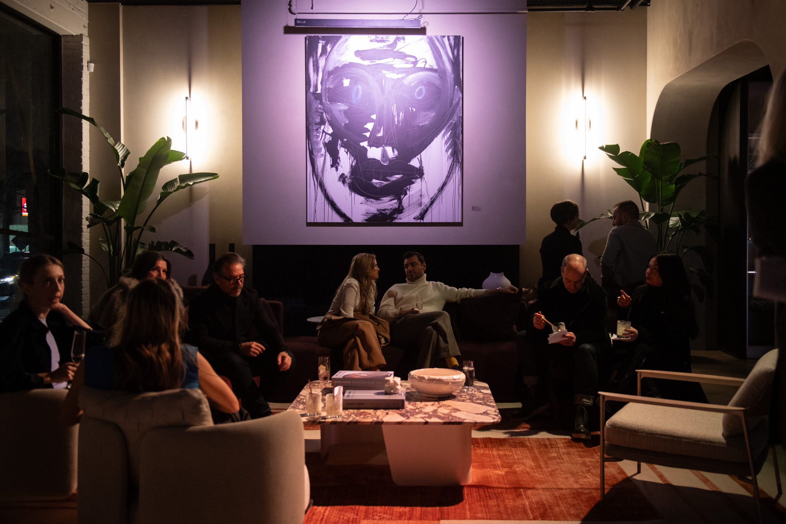 Night Edit Returns: Atriani Interiors hosts the design community after