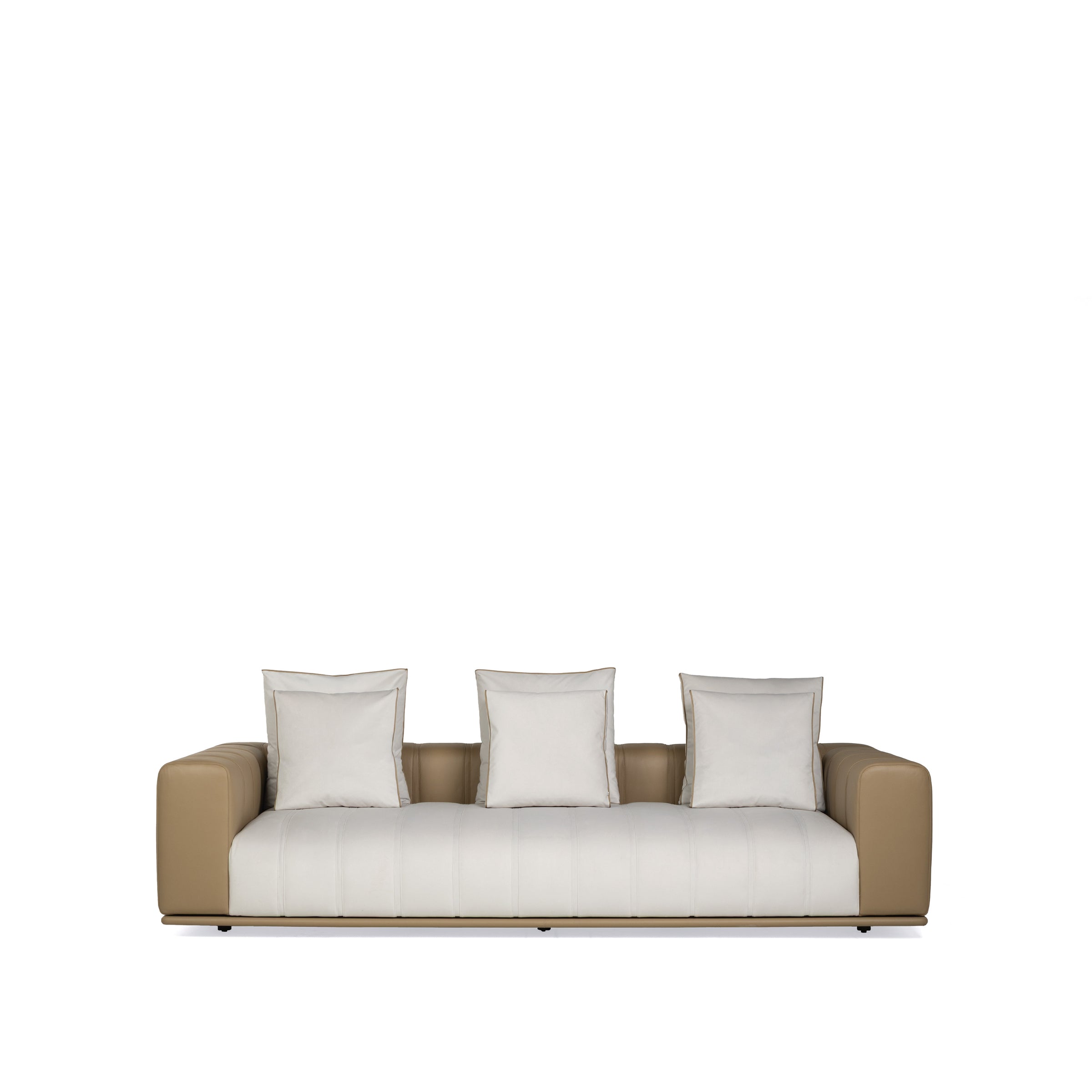 3 Seater Lino Sofa (1)