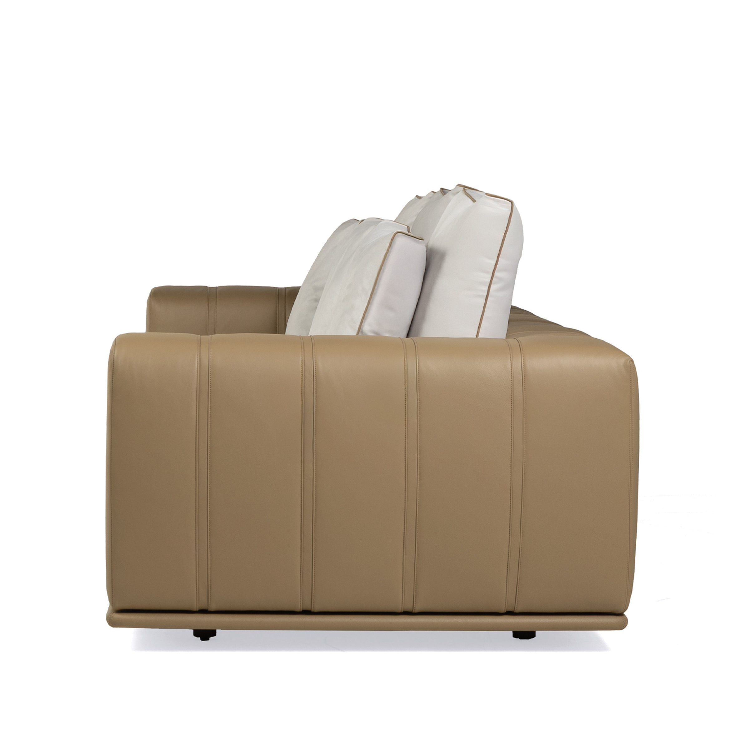 3 Seater Lino Sofa (3)