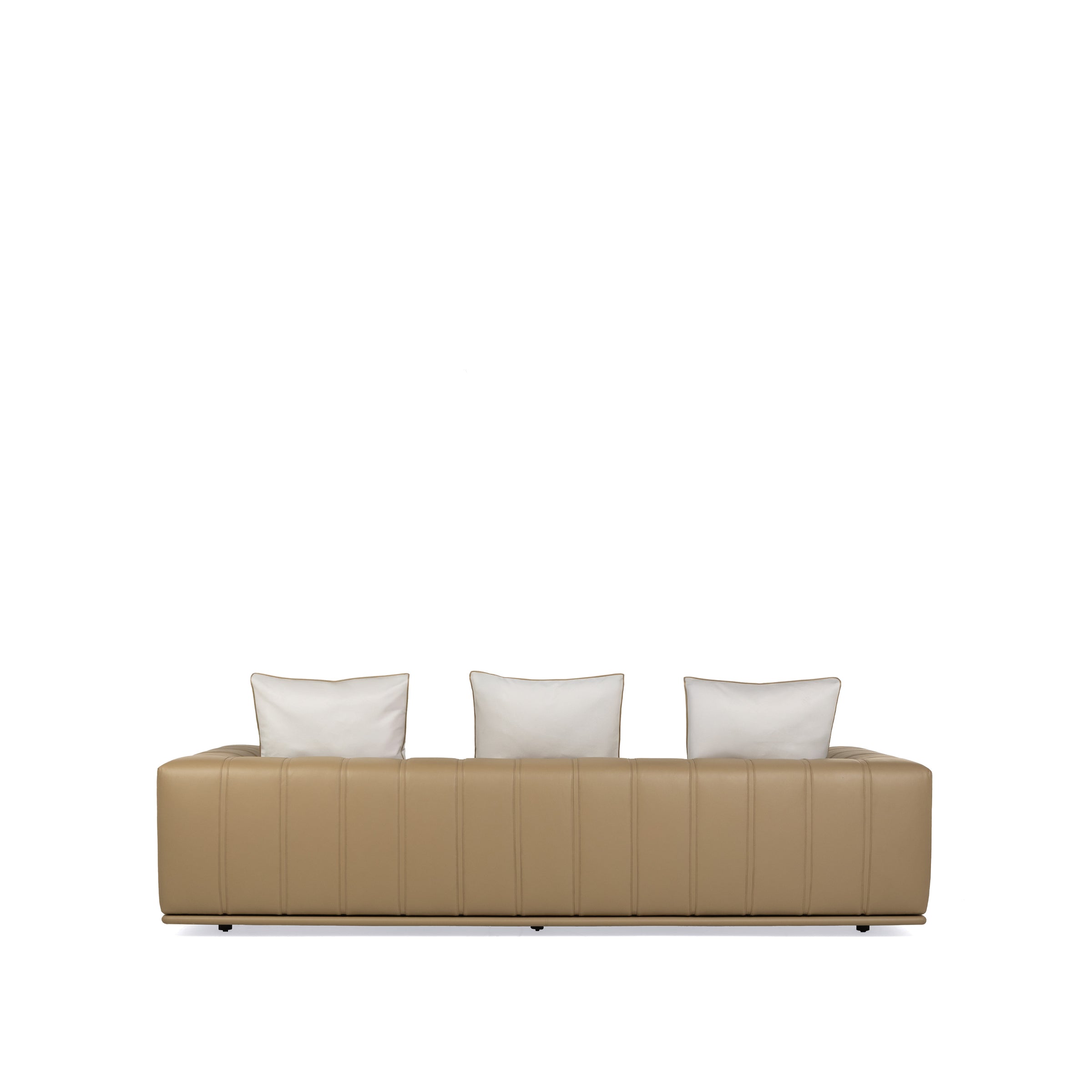 3 Seater Lino Sofa (4)