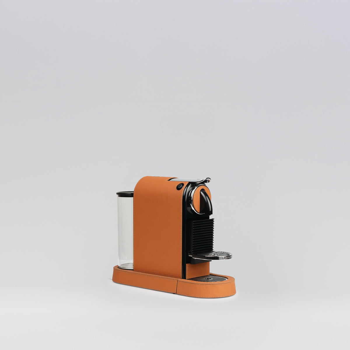 Bica Leather Coffee Machine (2)