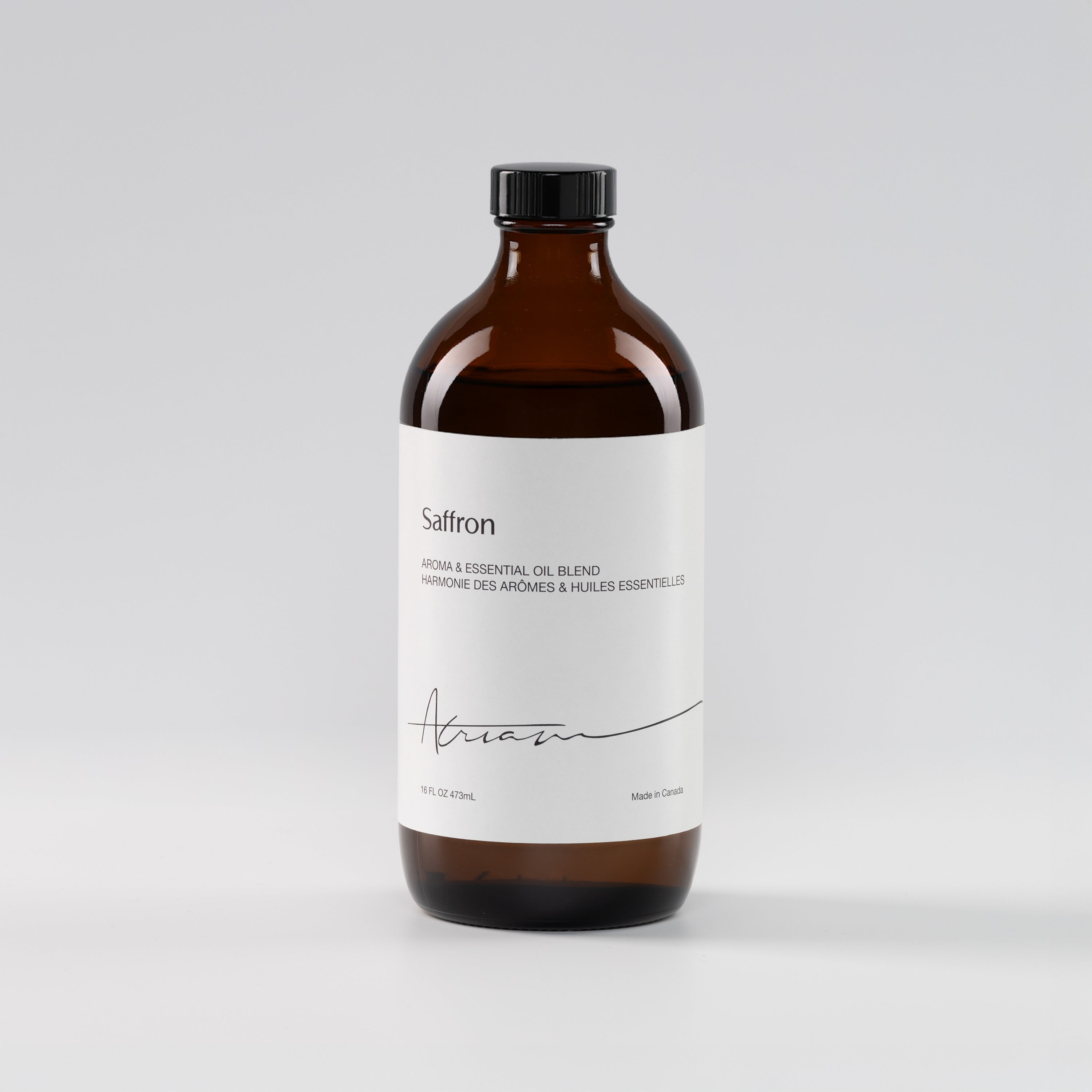Saffron Diffuser Fragrance Refill