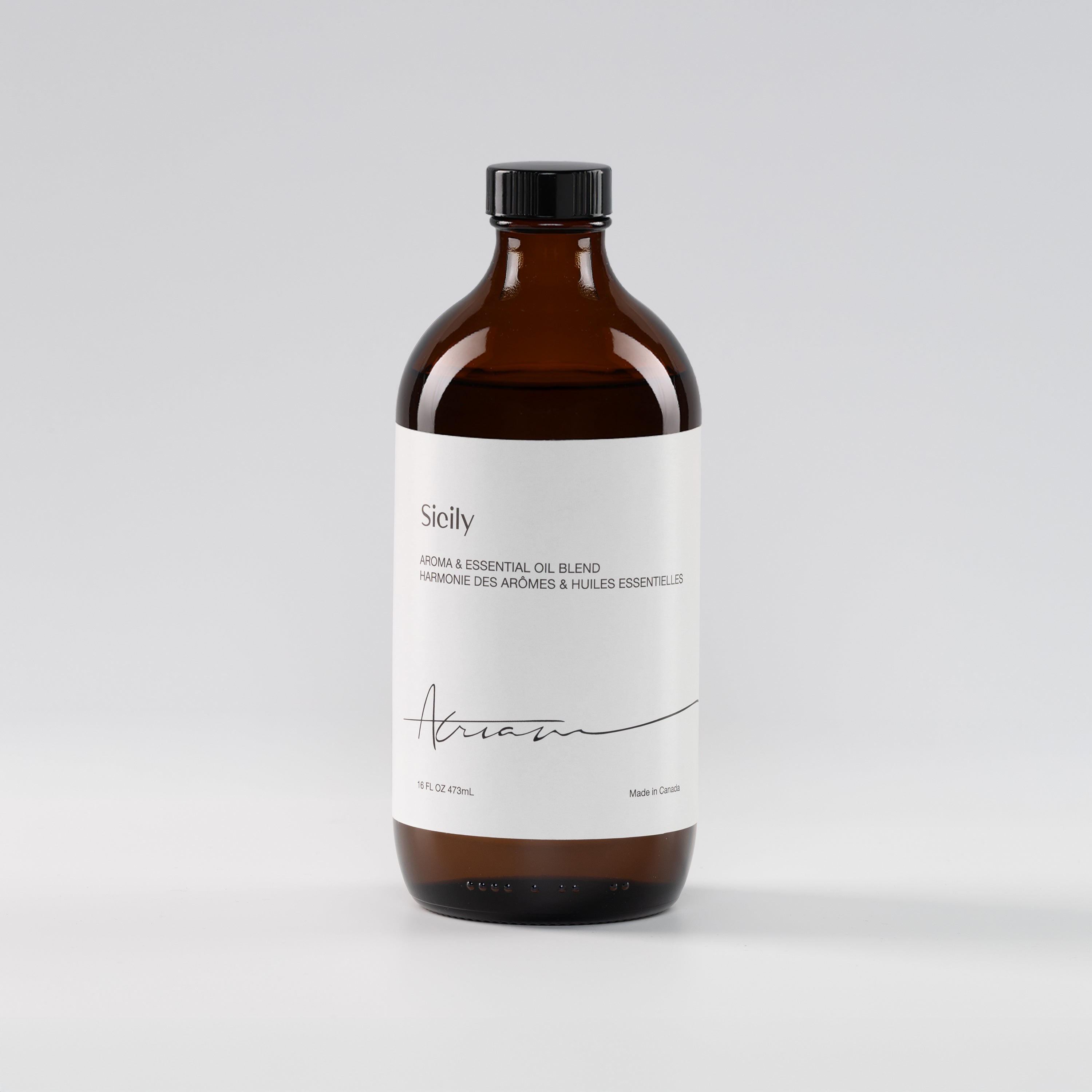 Sicily Diffuser Fragrance Refill