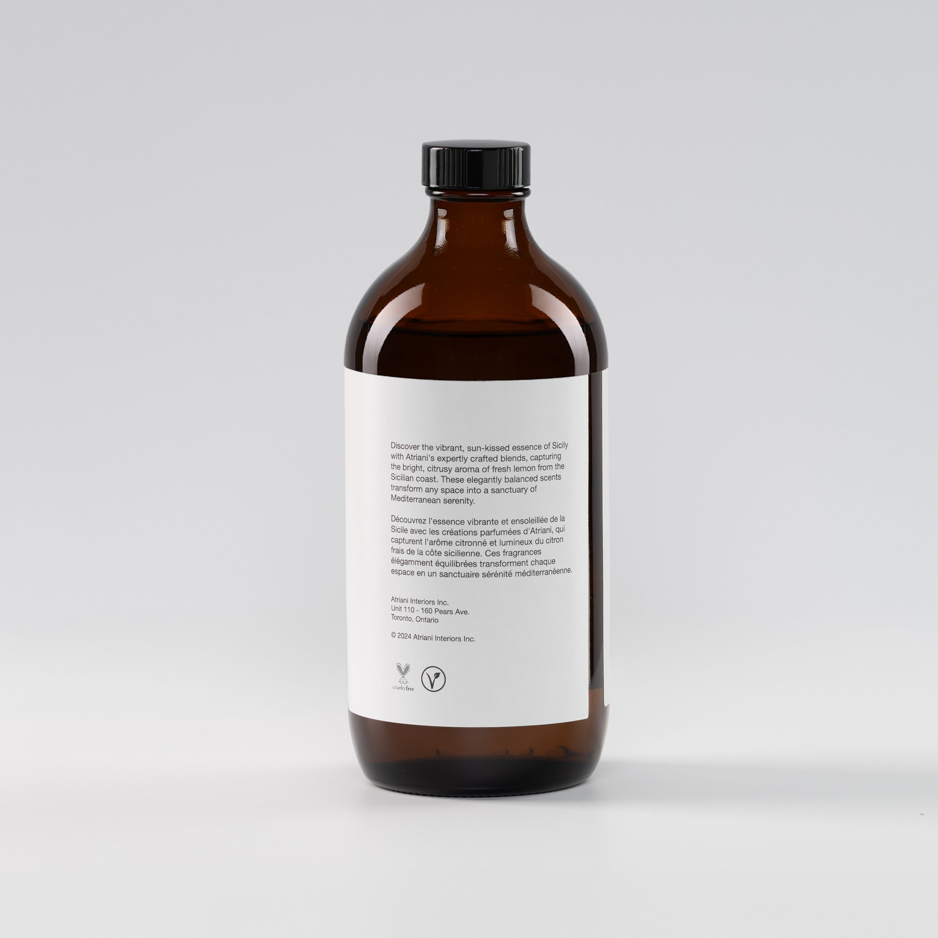 Sicily Diffuser Fragrance Refill