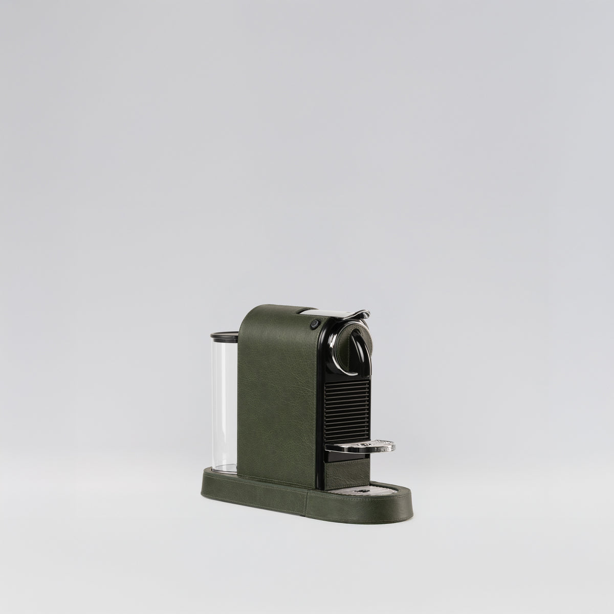 Bica Leather Coffee Machine (3)