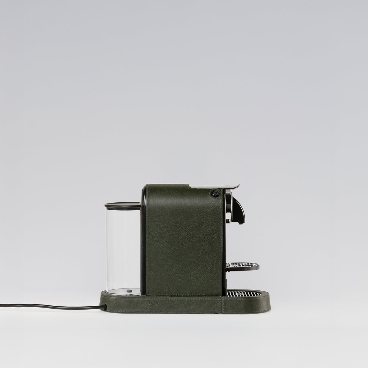 Bica Leather Coffee Machine (2)