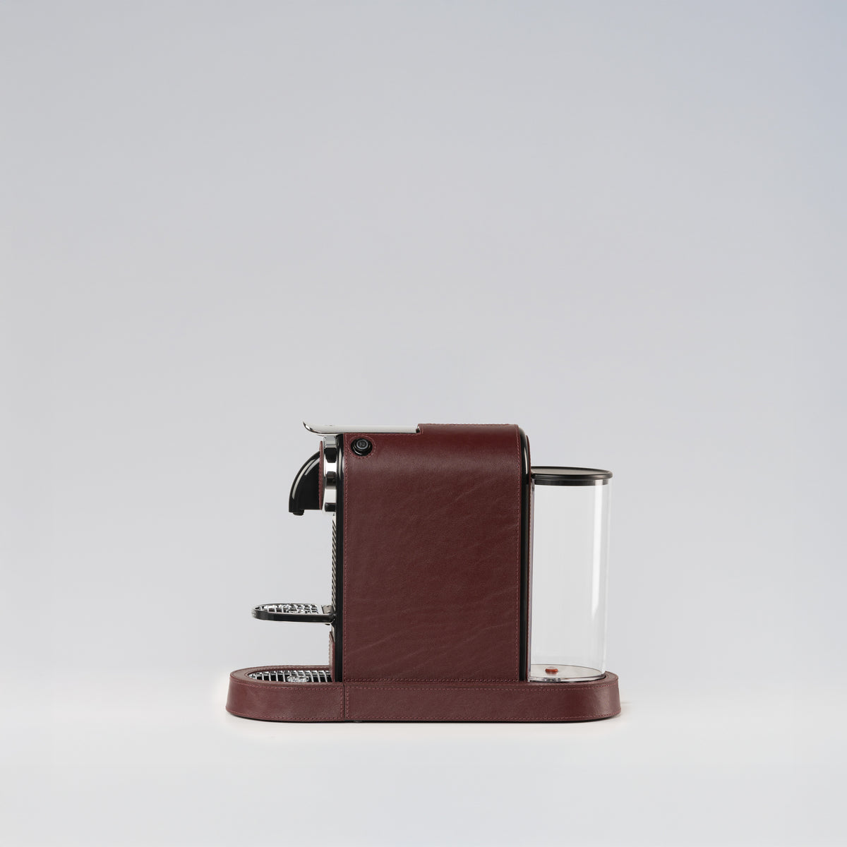 Bica Leather Coffee Machine (2)