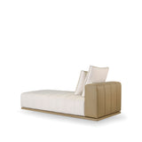 Large Lino Chaise