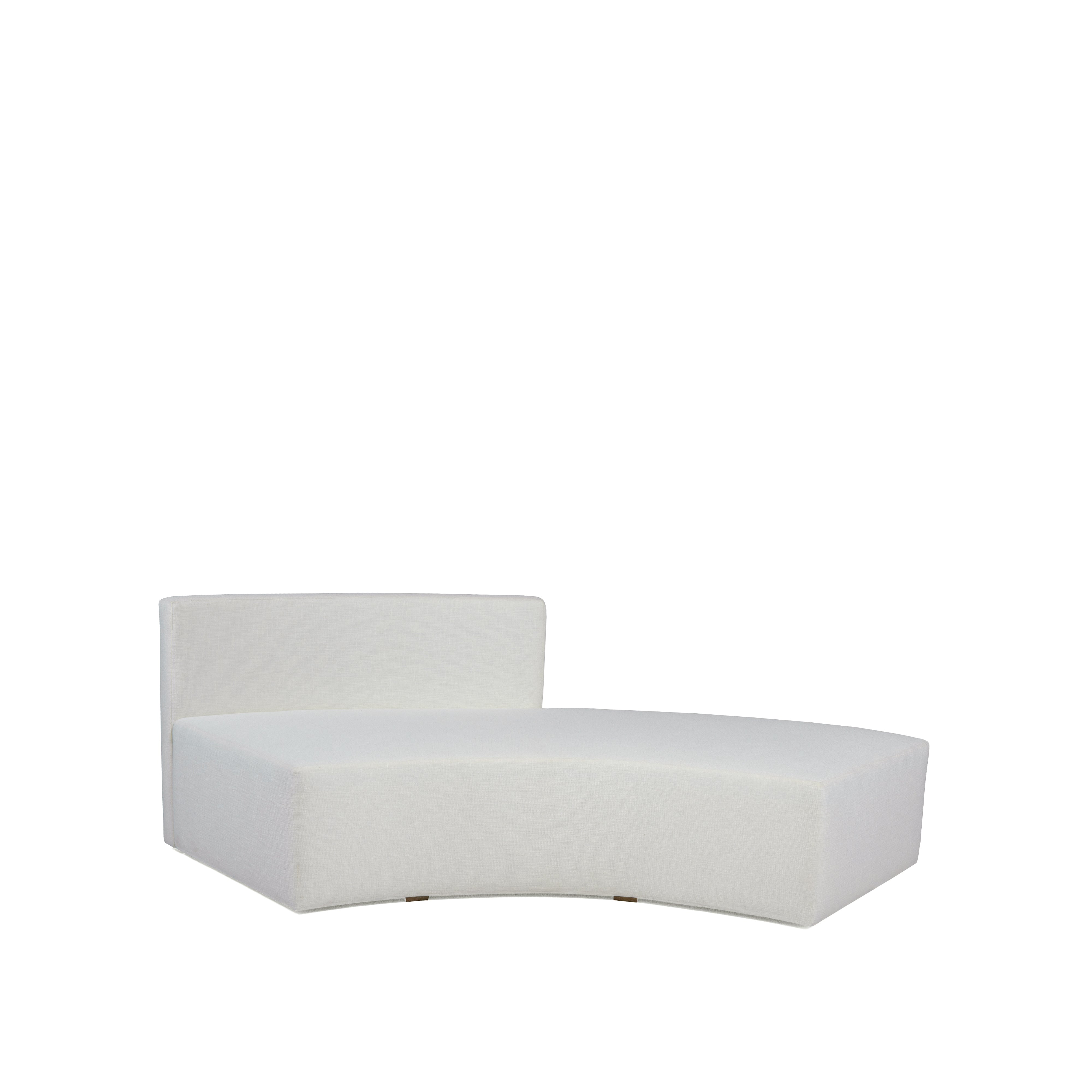 Chaise Curva