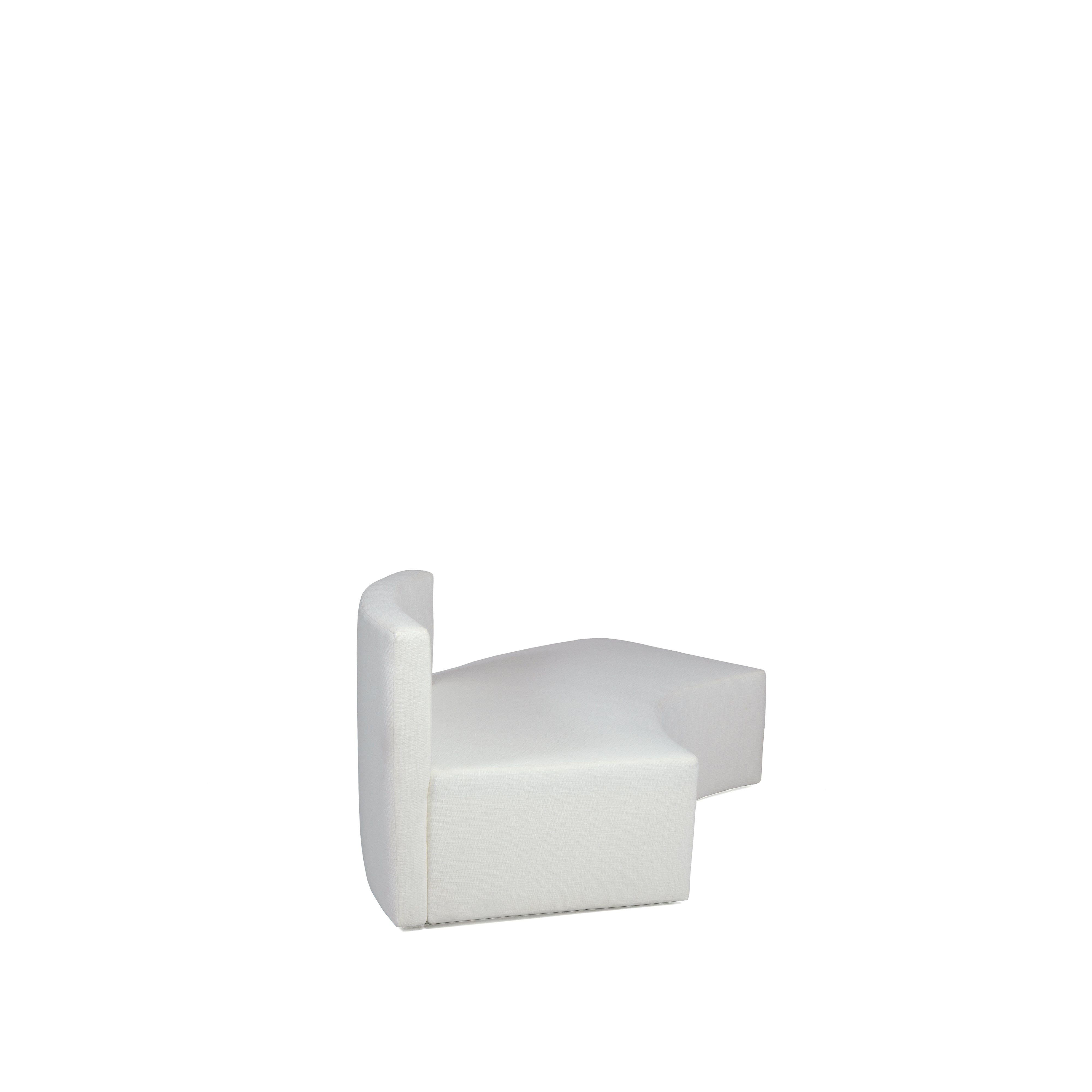 Chaise Curva
