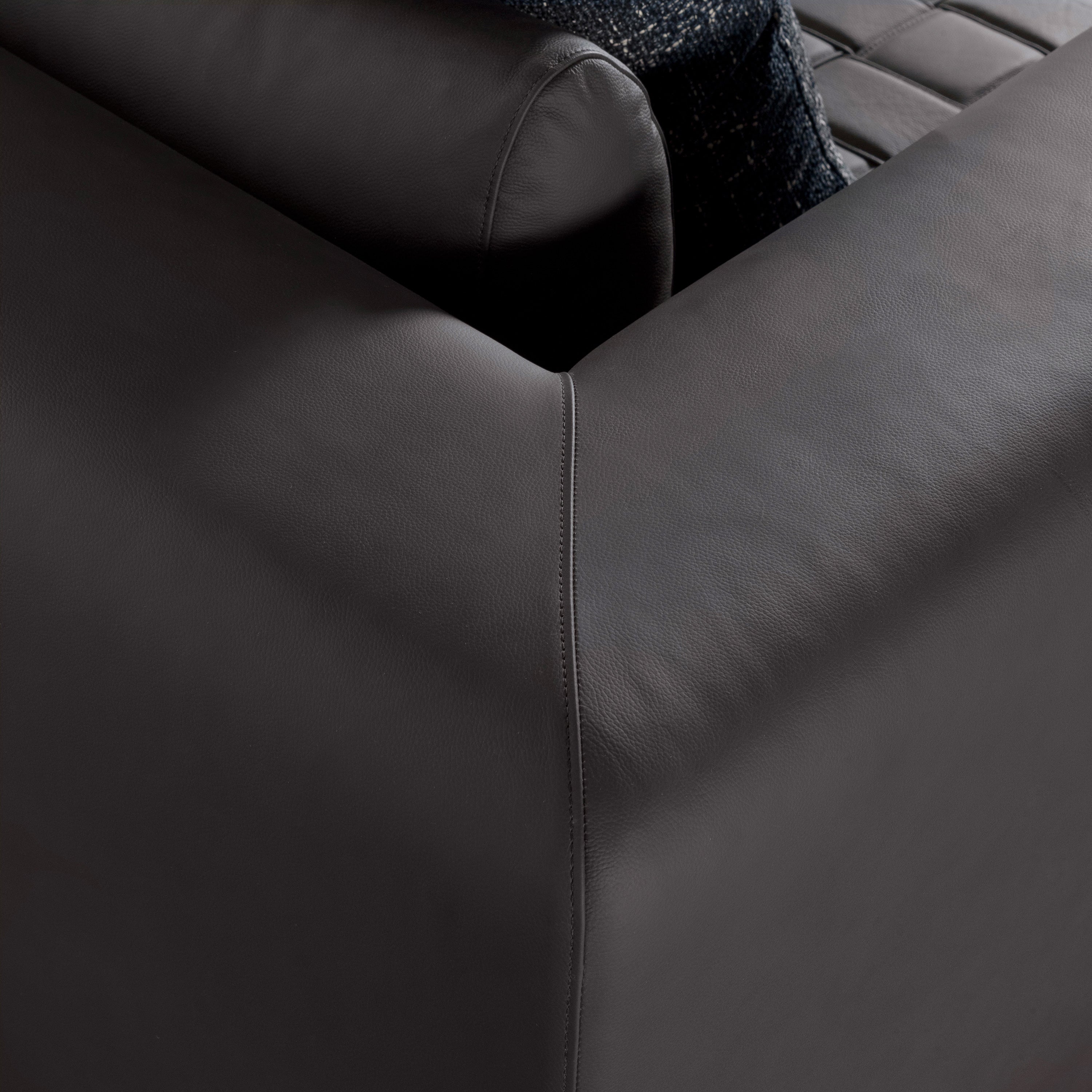 Sofá de Canto Direito Artigiano