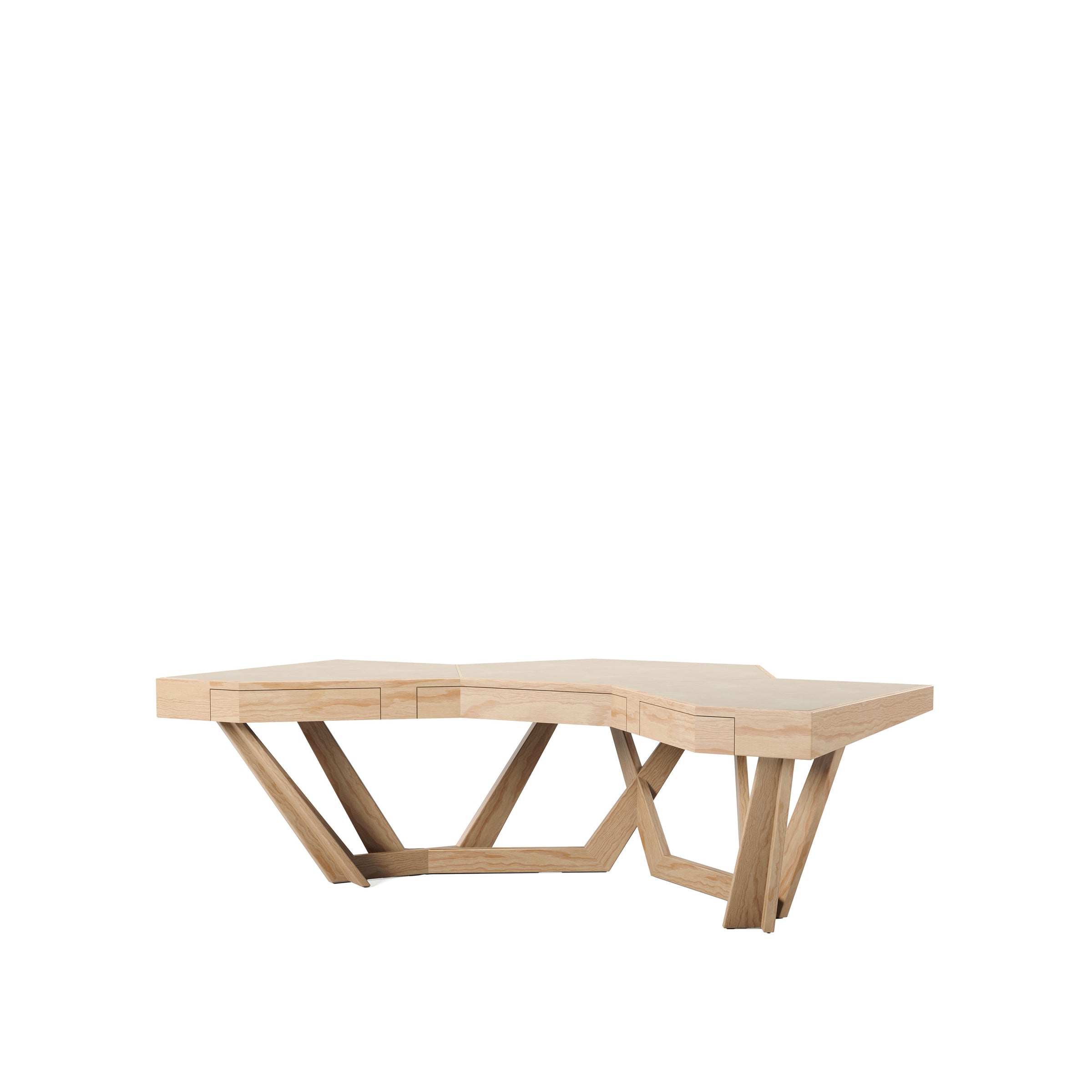 Ottagono Desk (4)