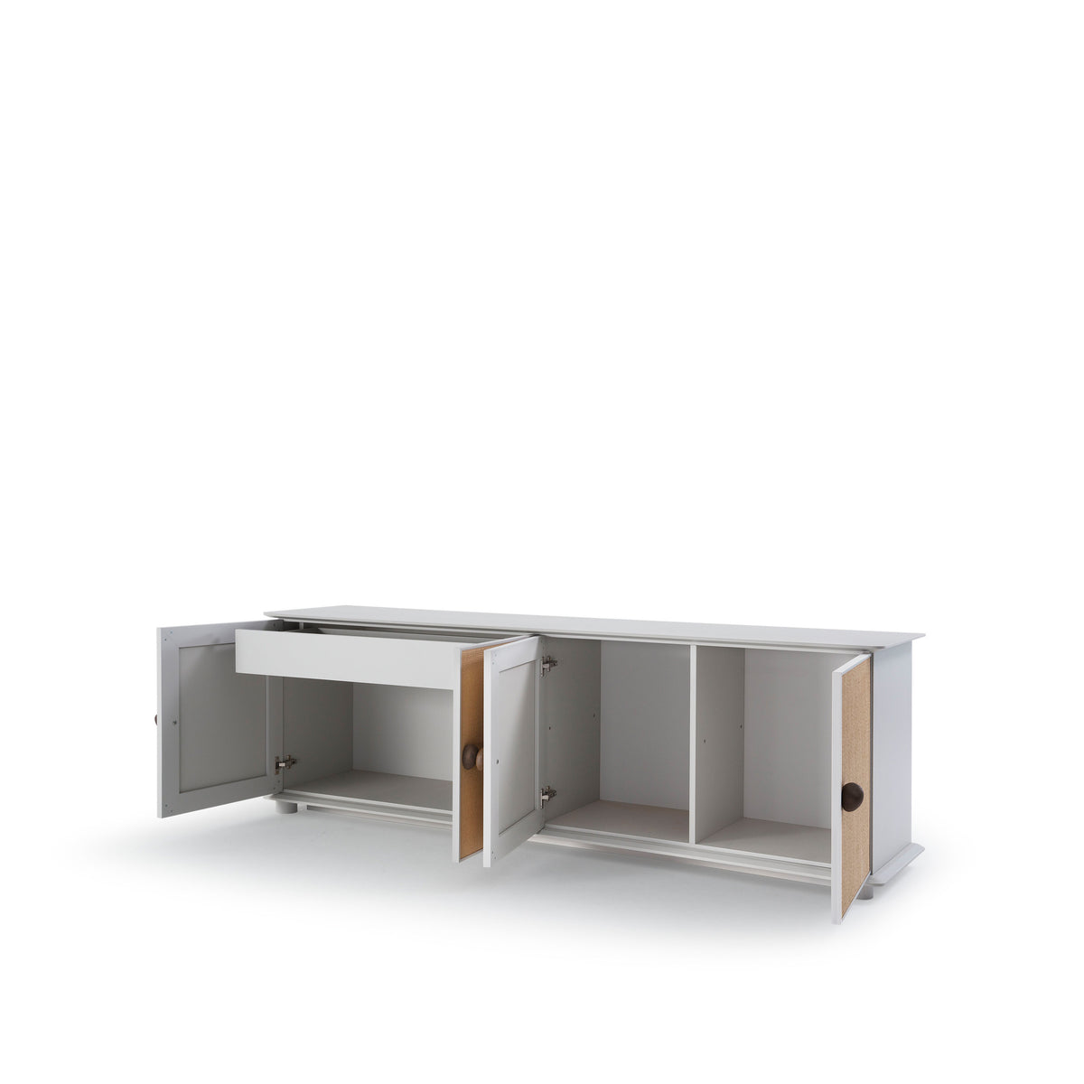 Rattan Sideboard (3)