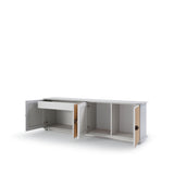 Rattan Sideboard