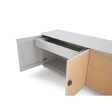 Rattan Sideboard