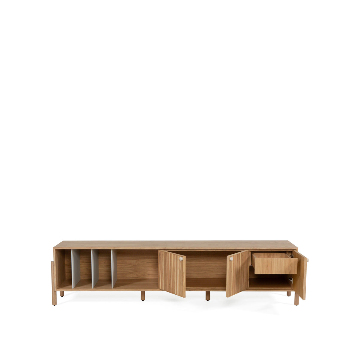 Eleganza Solid Sideboard (5)