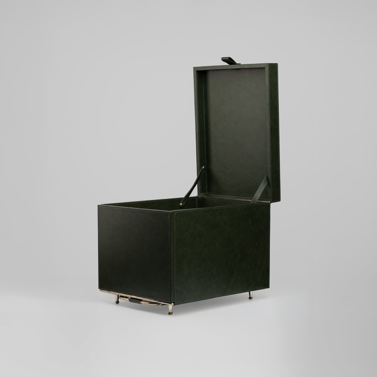 Bica Leather Coffee Machine & Box (2)