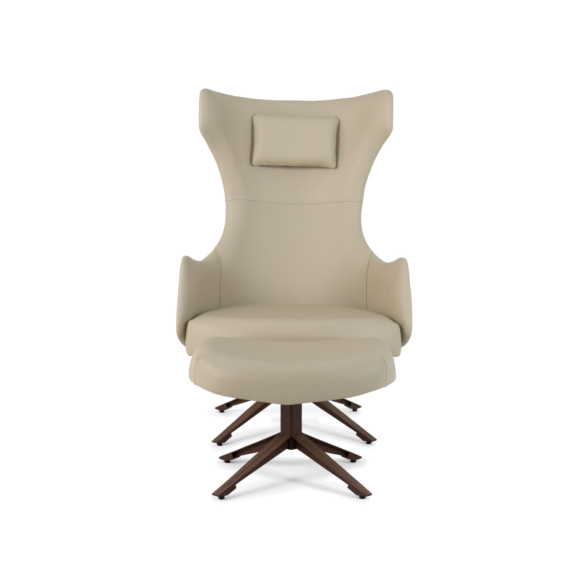 Anjo Chair - Foot Bench (1)