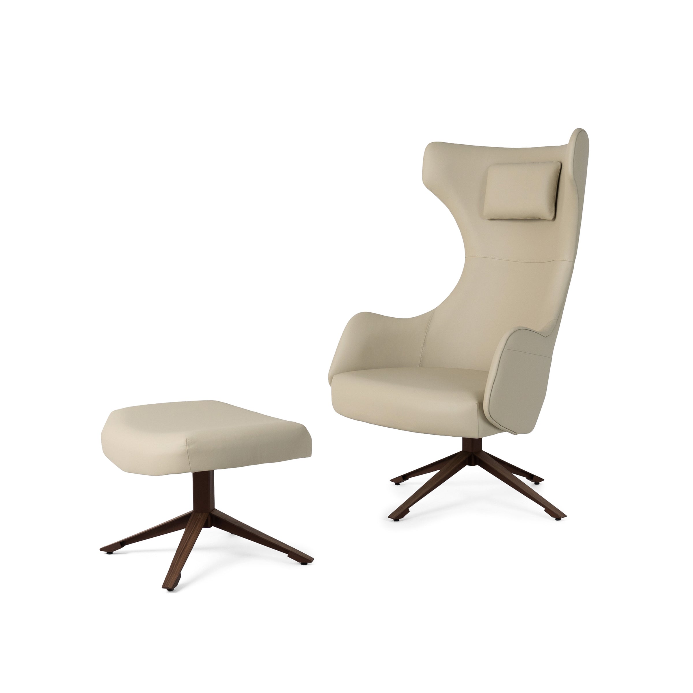 Anjo Chair - Foot Bench (2)