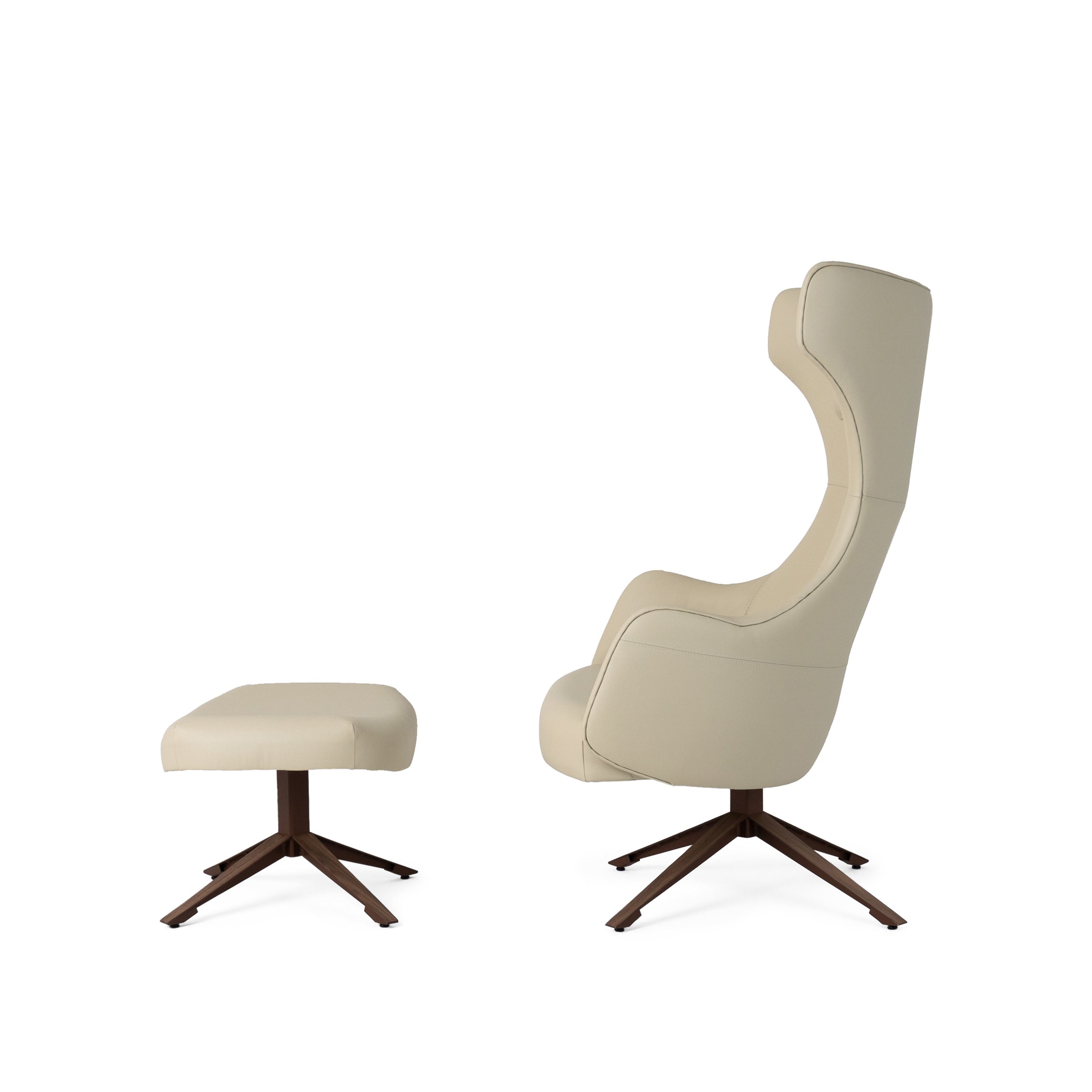Anjo Chair - Foot Bench (3)