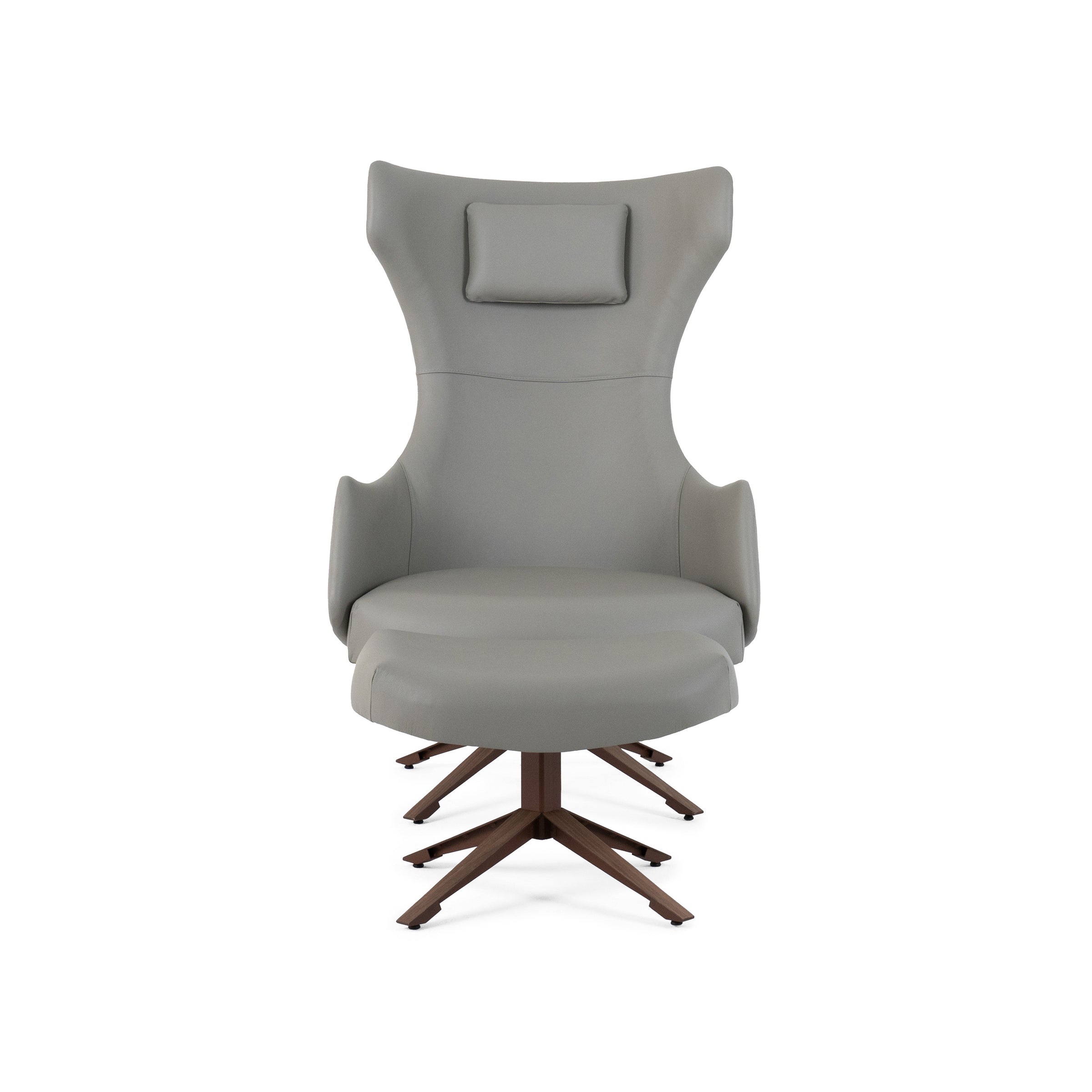 Anjo Chair - Foot Bench (1)