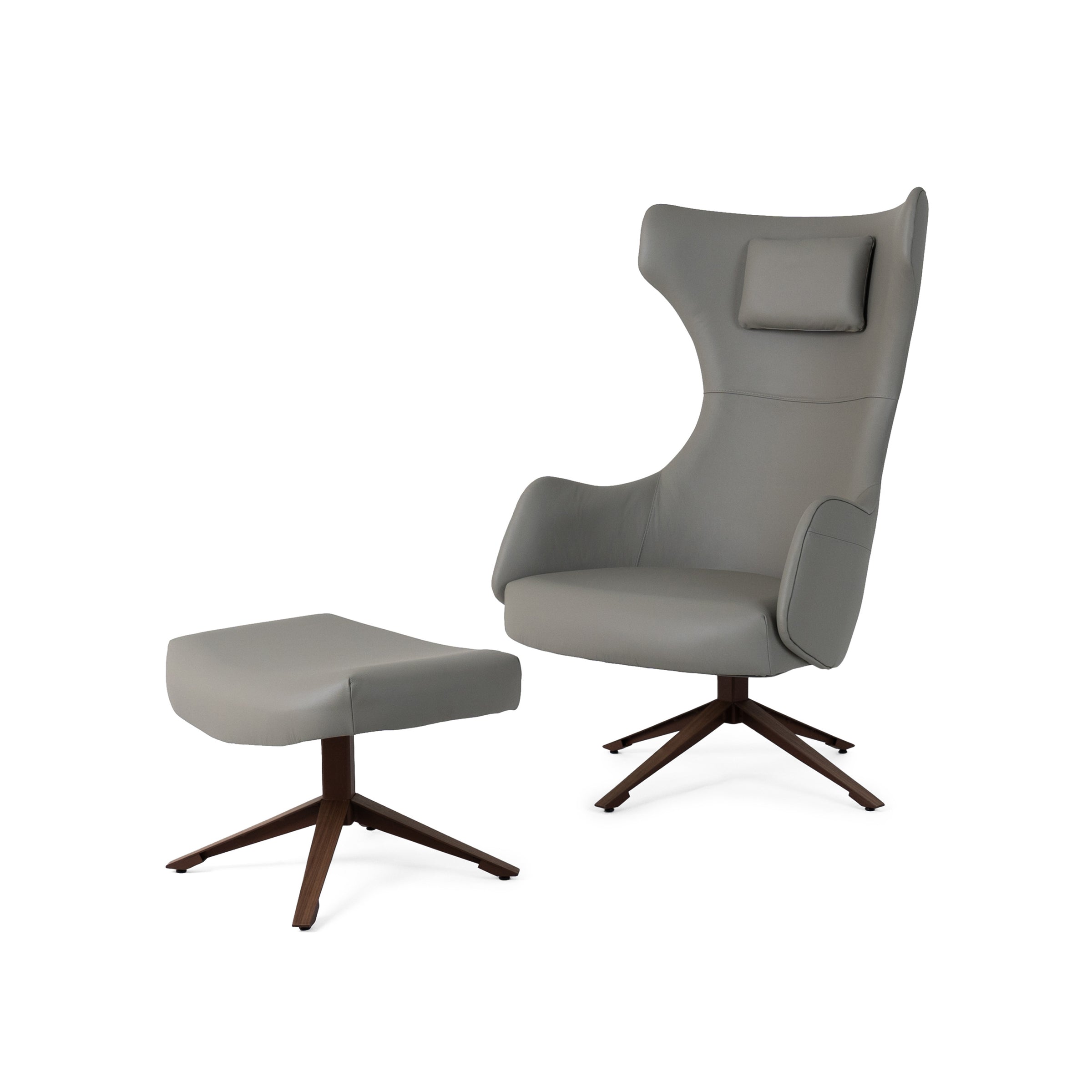 Anjo Chair - Foot Bench (2)