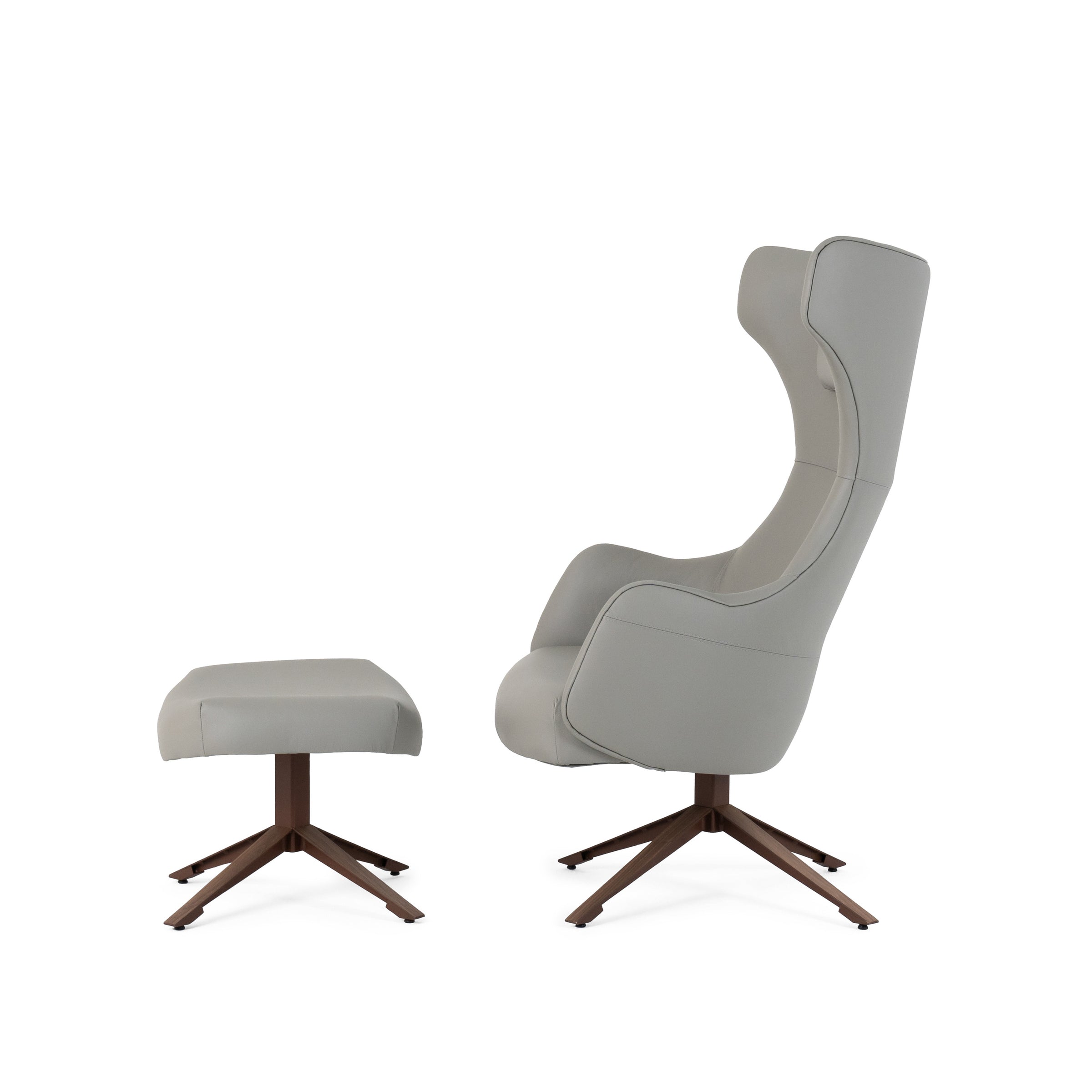 Anjo Chair - Foot Bench (3)