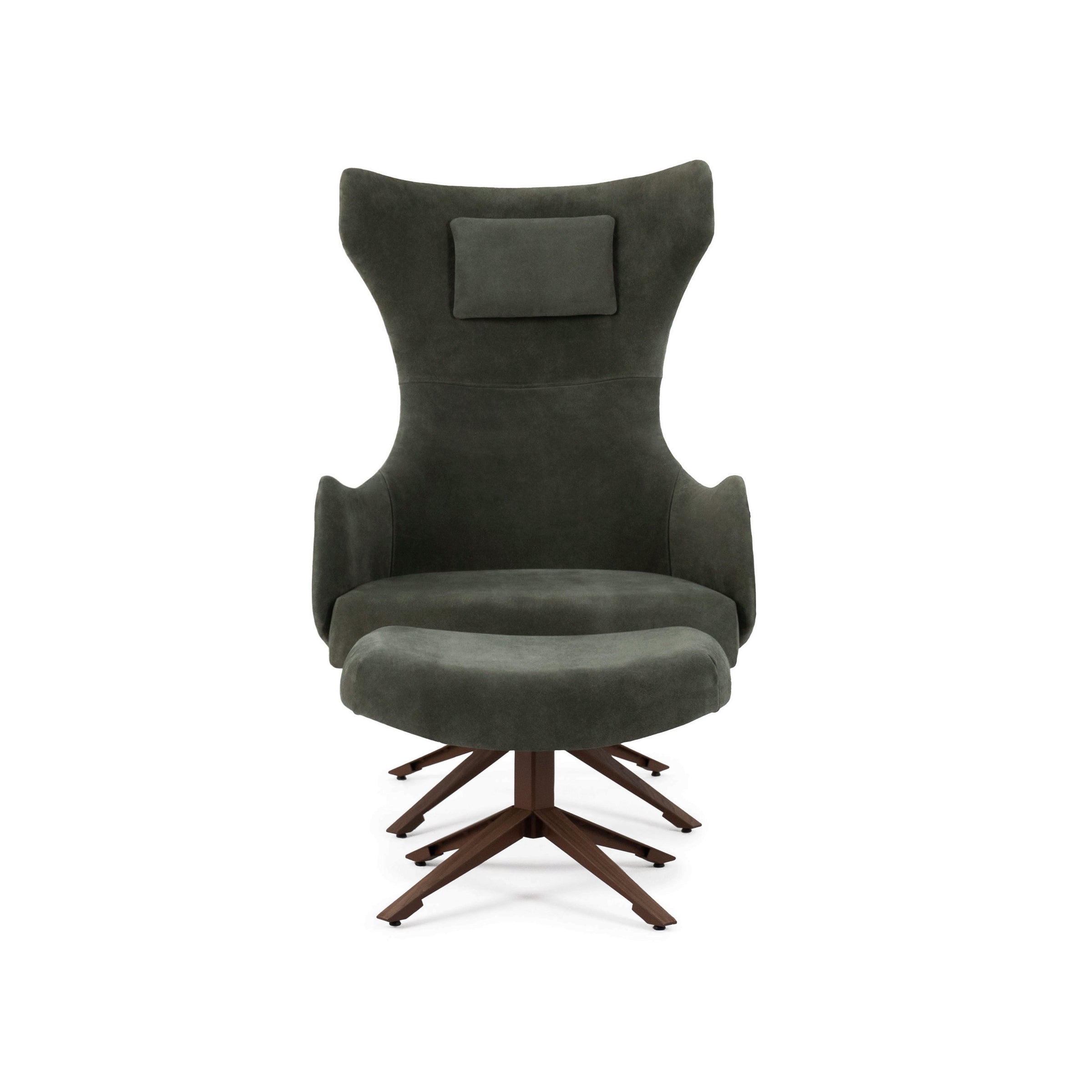 Anjo Chair - Foot Bench (1)