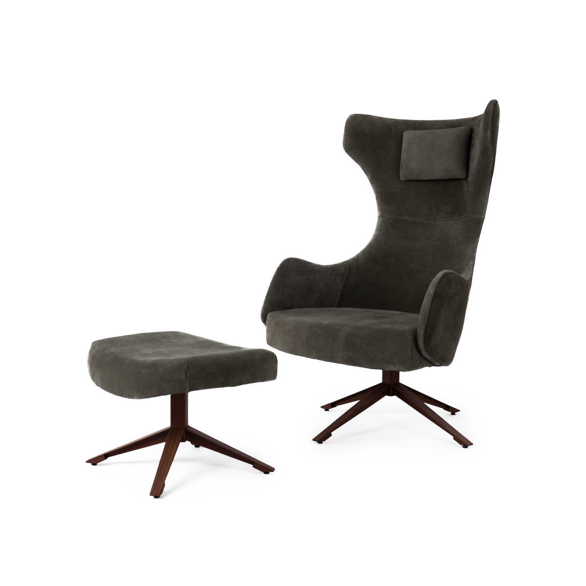 Anjo Chair - Foot Bench (8)