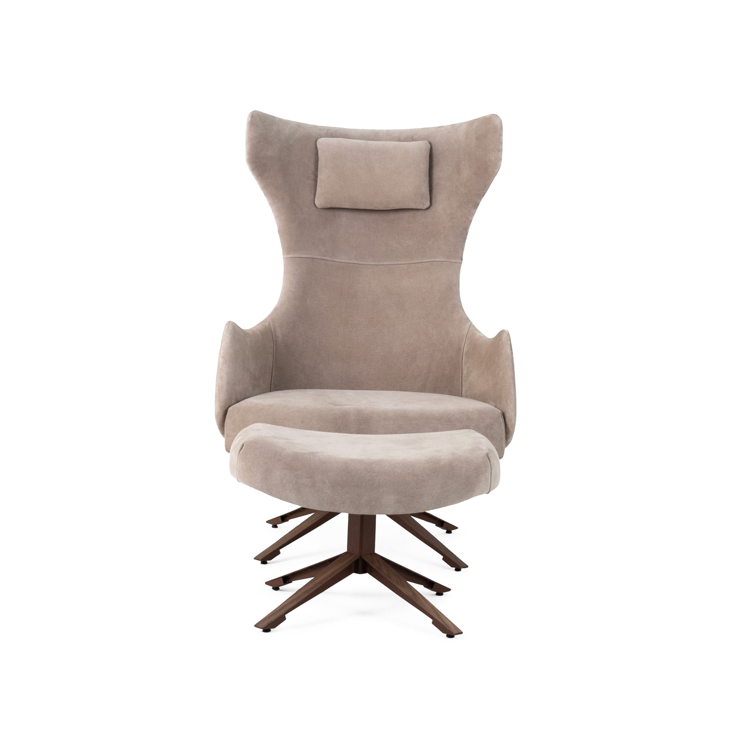 Anjo Chair - Foot Bench (1)
