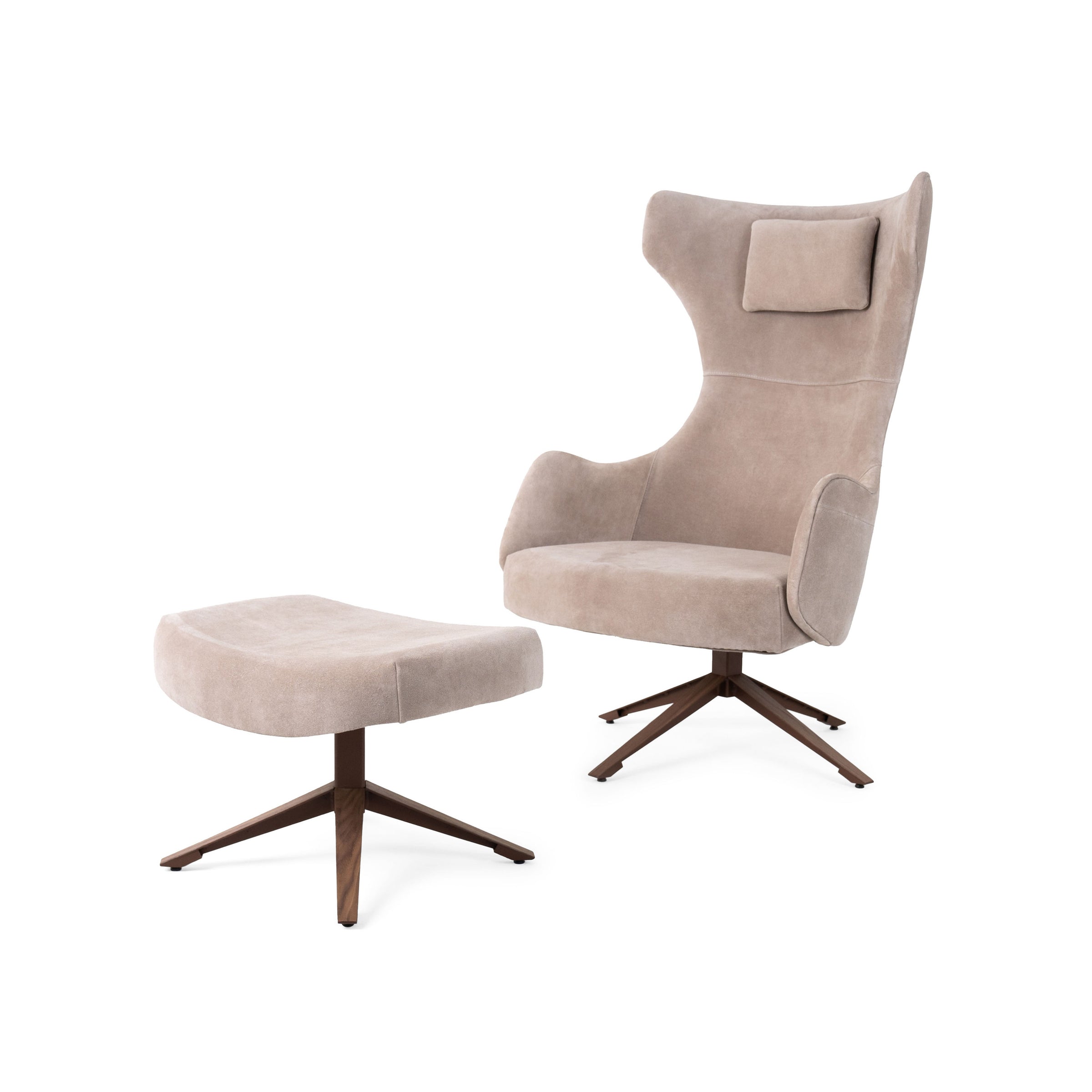 Anjo Chair - Foot Bench (2)