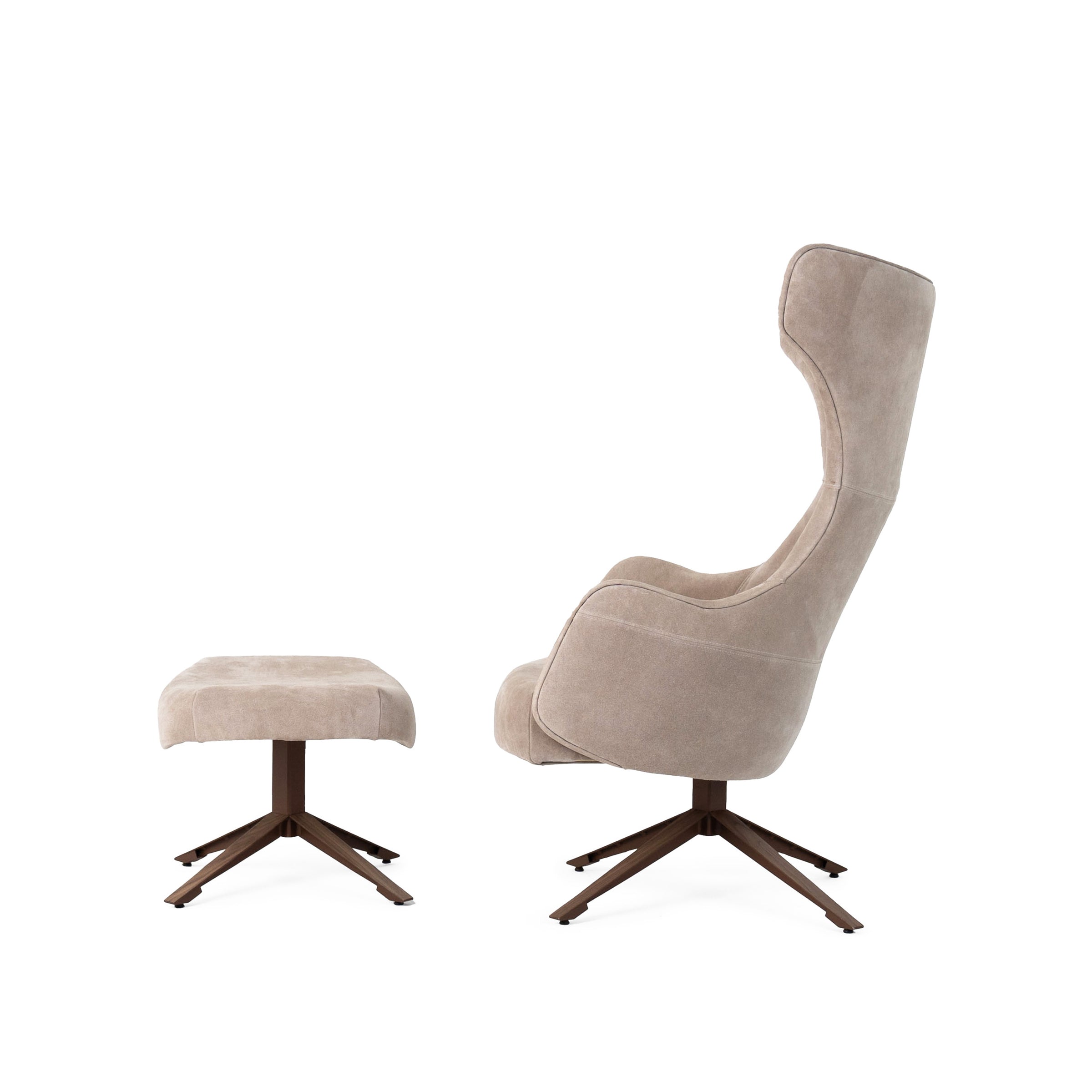Anjo Chair - Foot Bench (3)