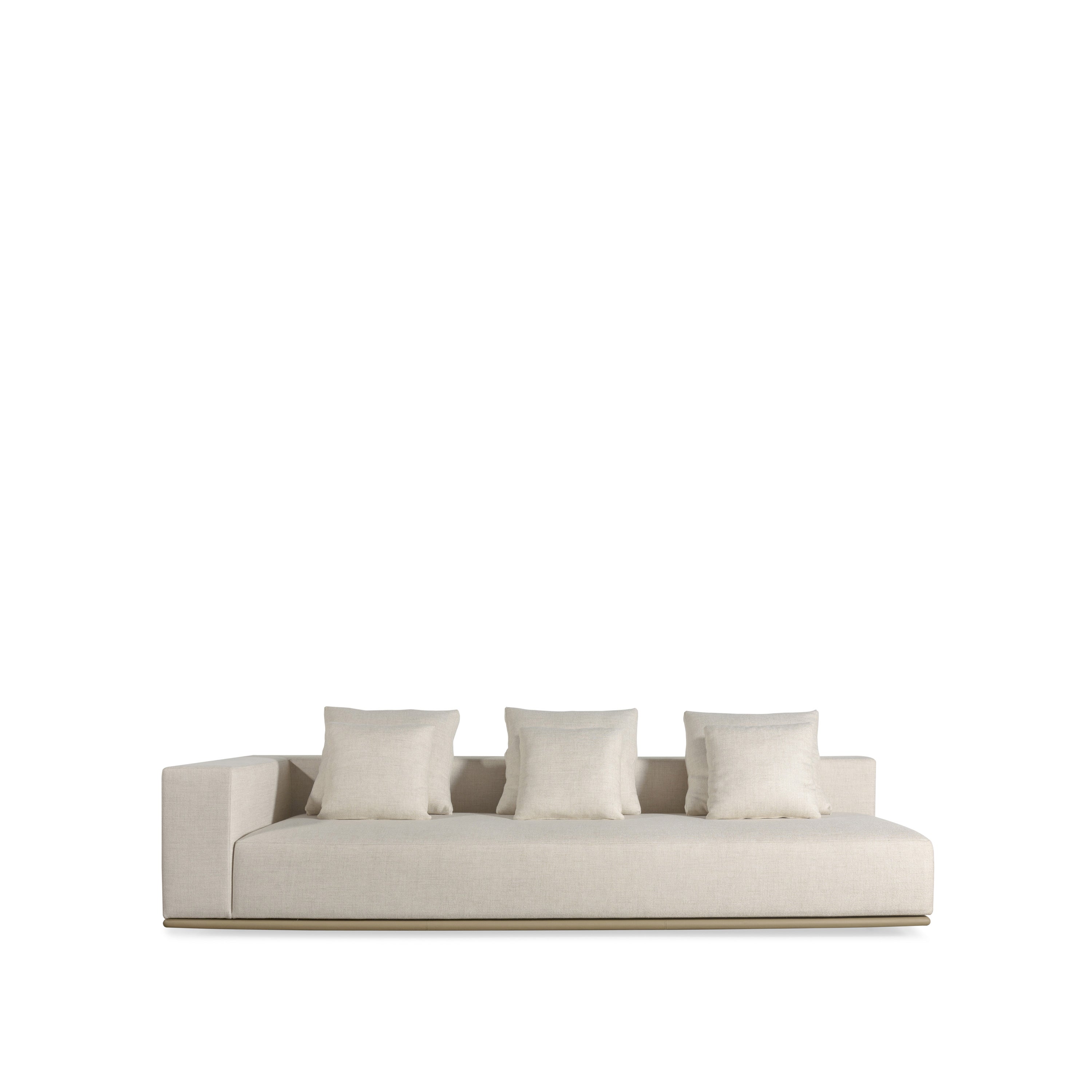 Sofa Forma Seccional 110"