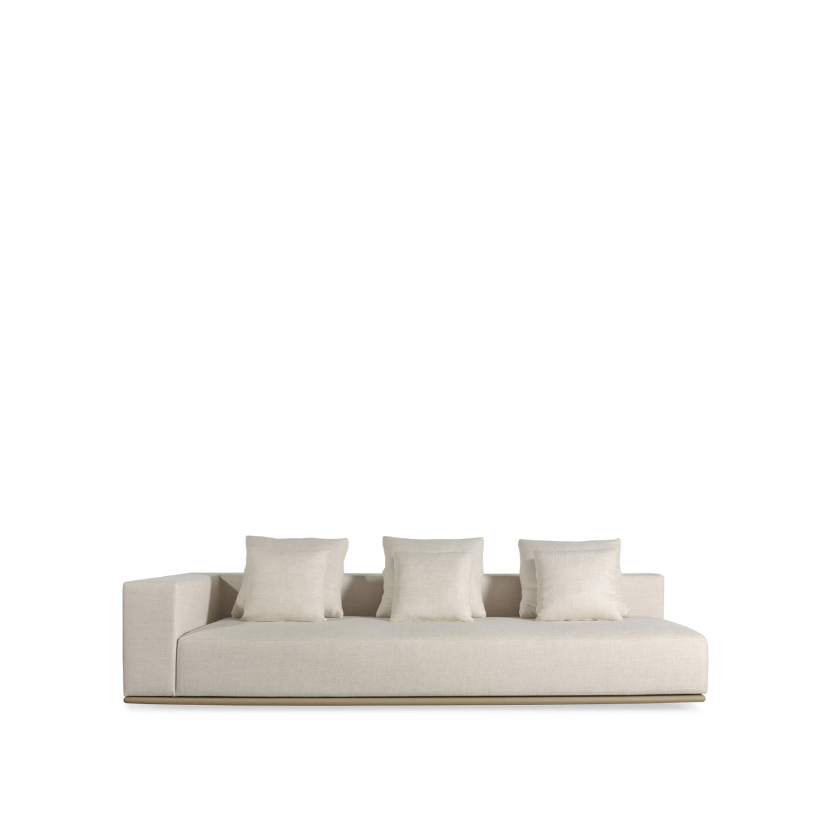 Forma Sectional 110" Sofa (1)