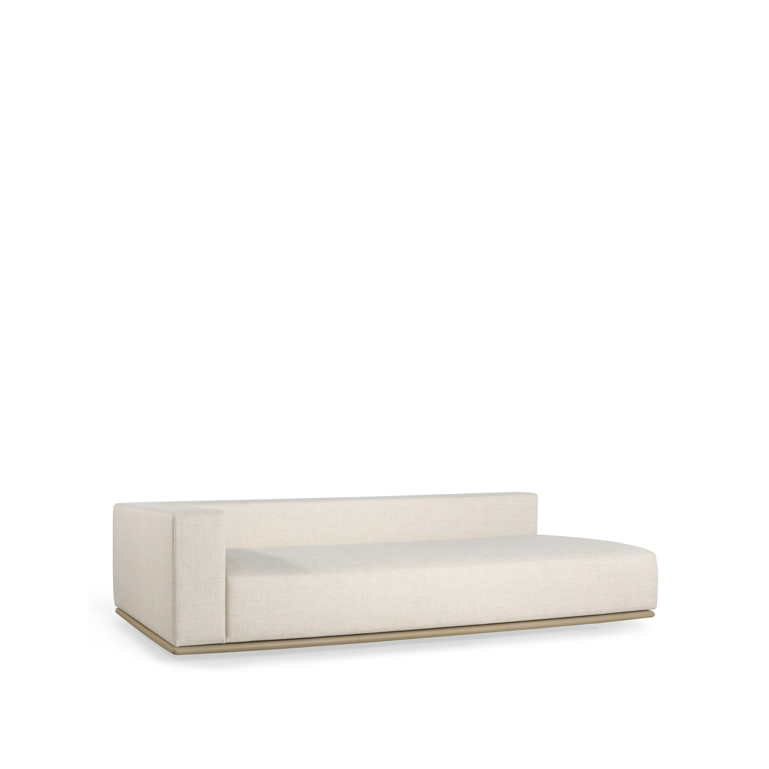 Sofa Forma Seccional 110"