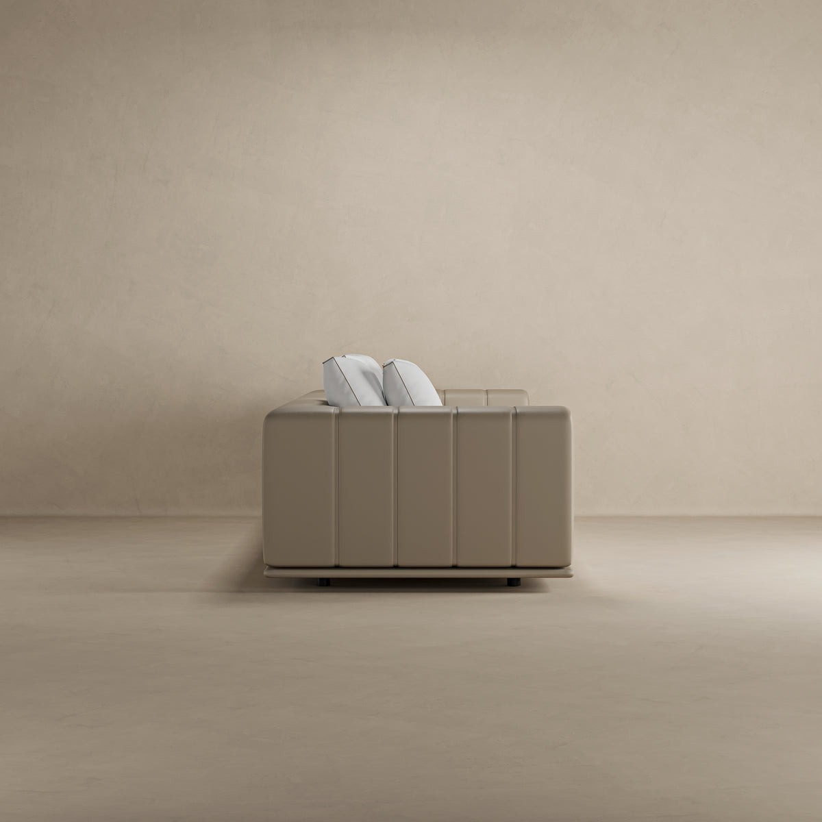 3 Seater Lino Sofa (3)