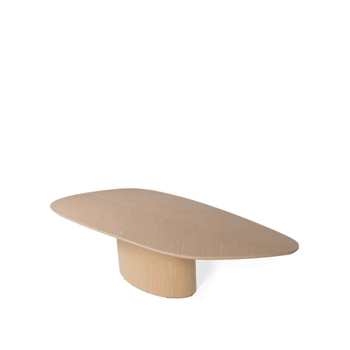 Mesa de Jantar Orgânica (3)