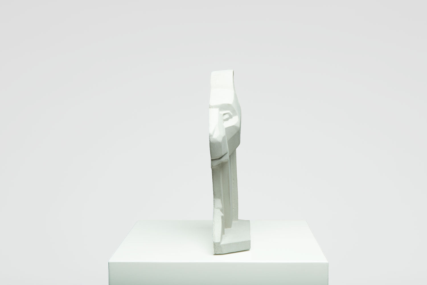 Pirooz Cheetah Concrete Sculpture