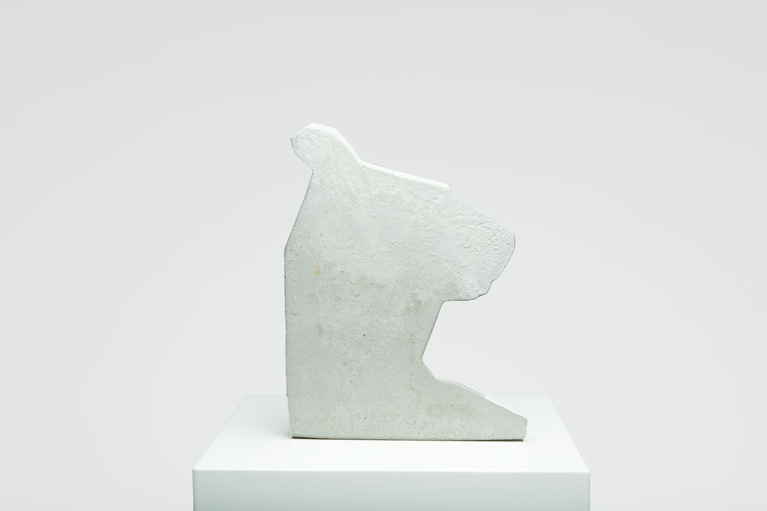 Pirooz Cheetah Concrete Sculpture