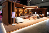 Inside the Atriani Interiors IDS 2026 Booth Designed to Be Felt