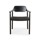 Tuscano Chair with Armrest