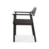 Tuscano Chair with Armrest