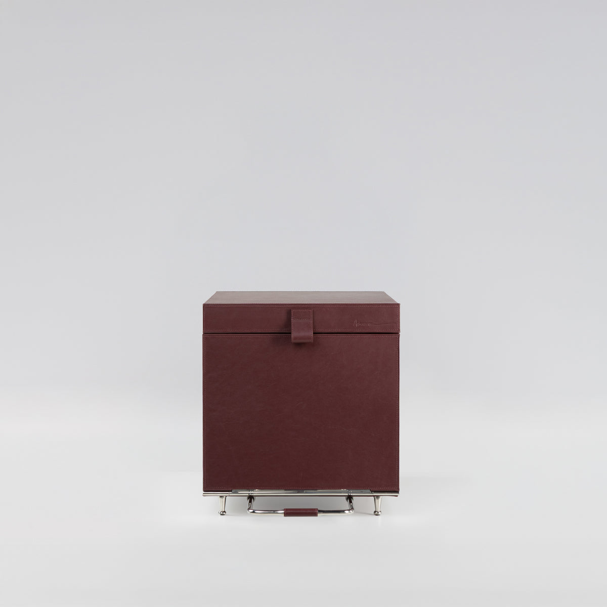 Bica Leather Coffee  Machine & Box (3)
