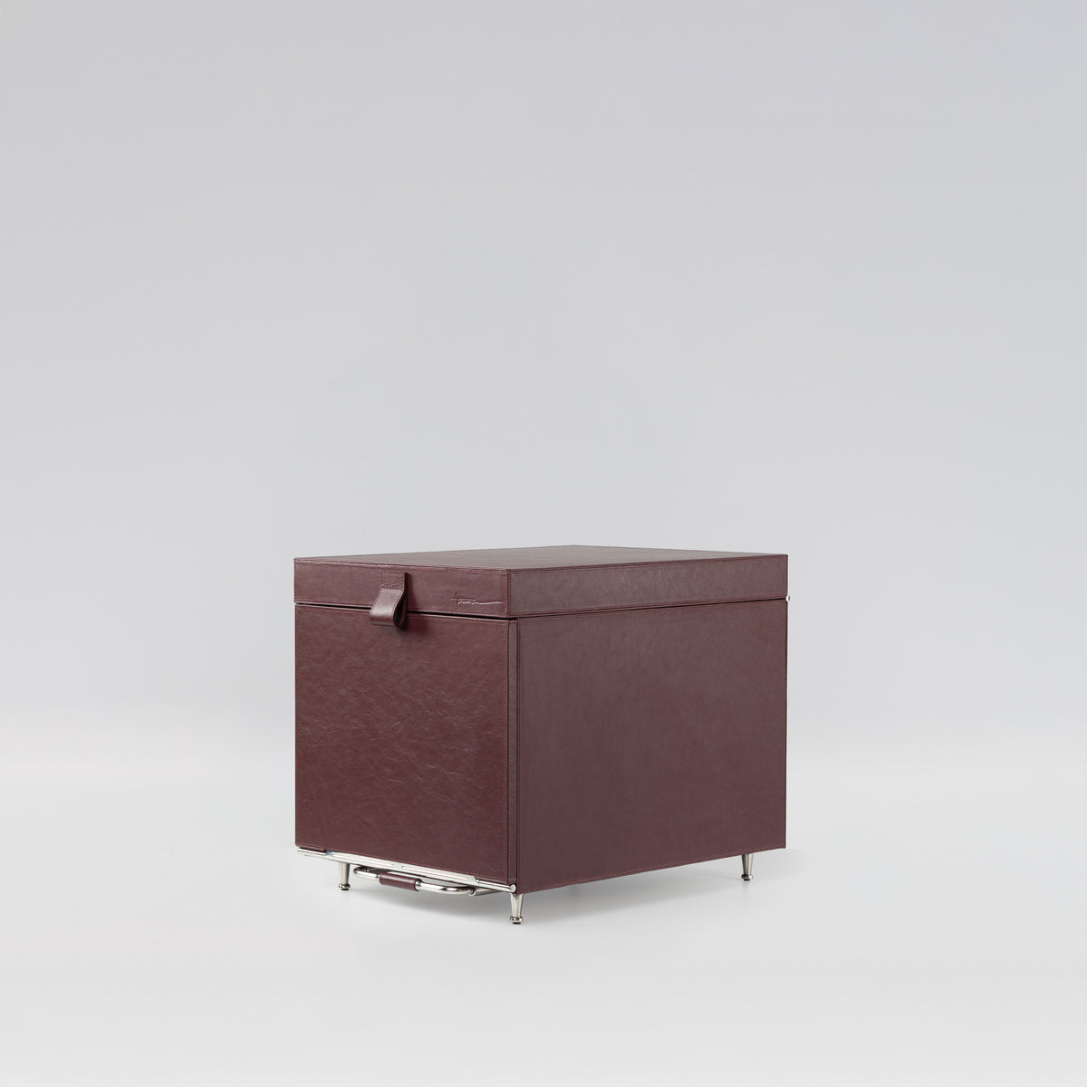 Bica Leather Coffee  Machine & Box (4)
