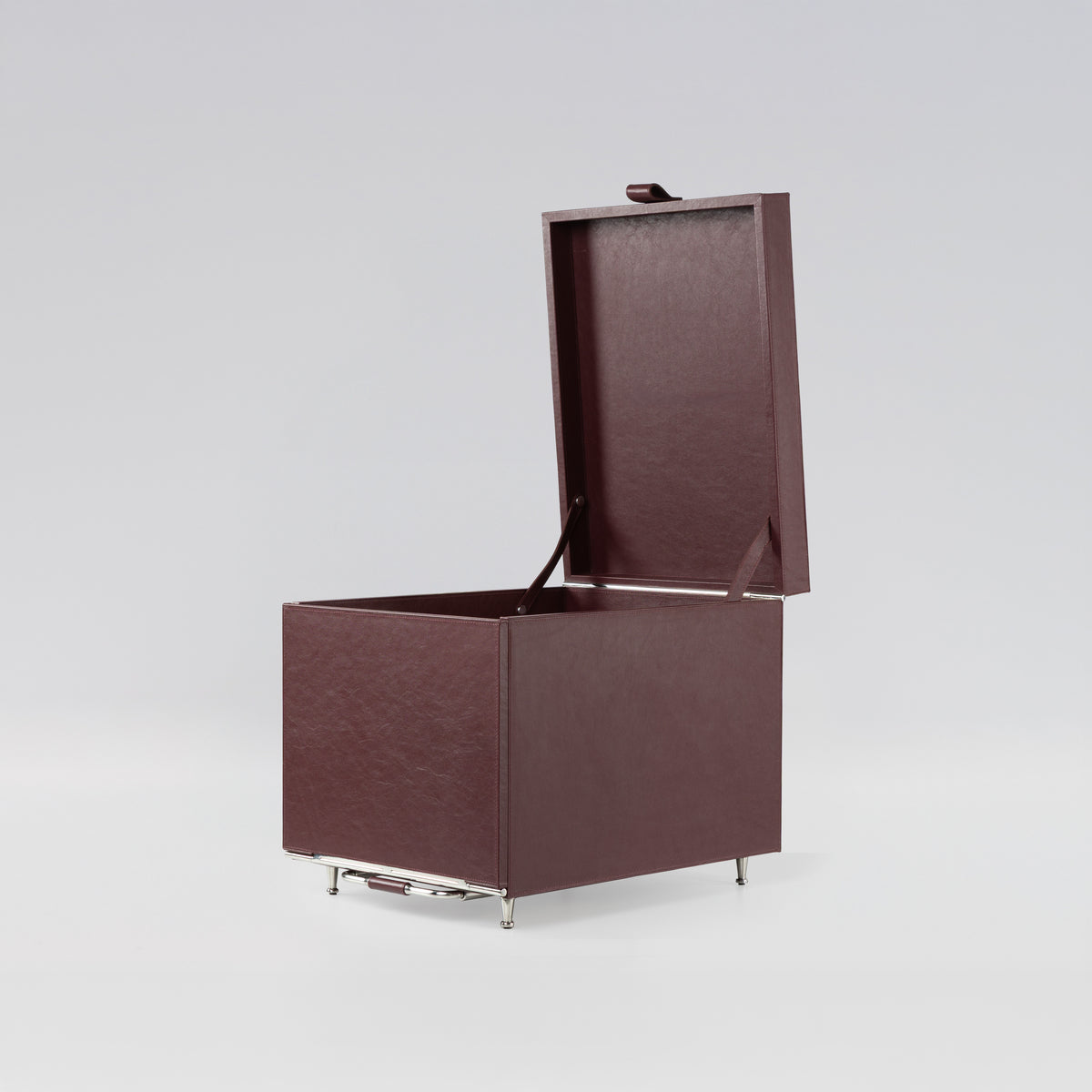 Bica Leather Coffee  Machine & Box (2)