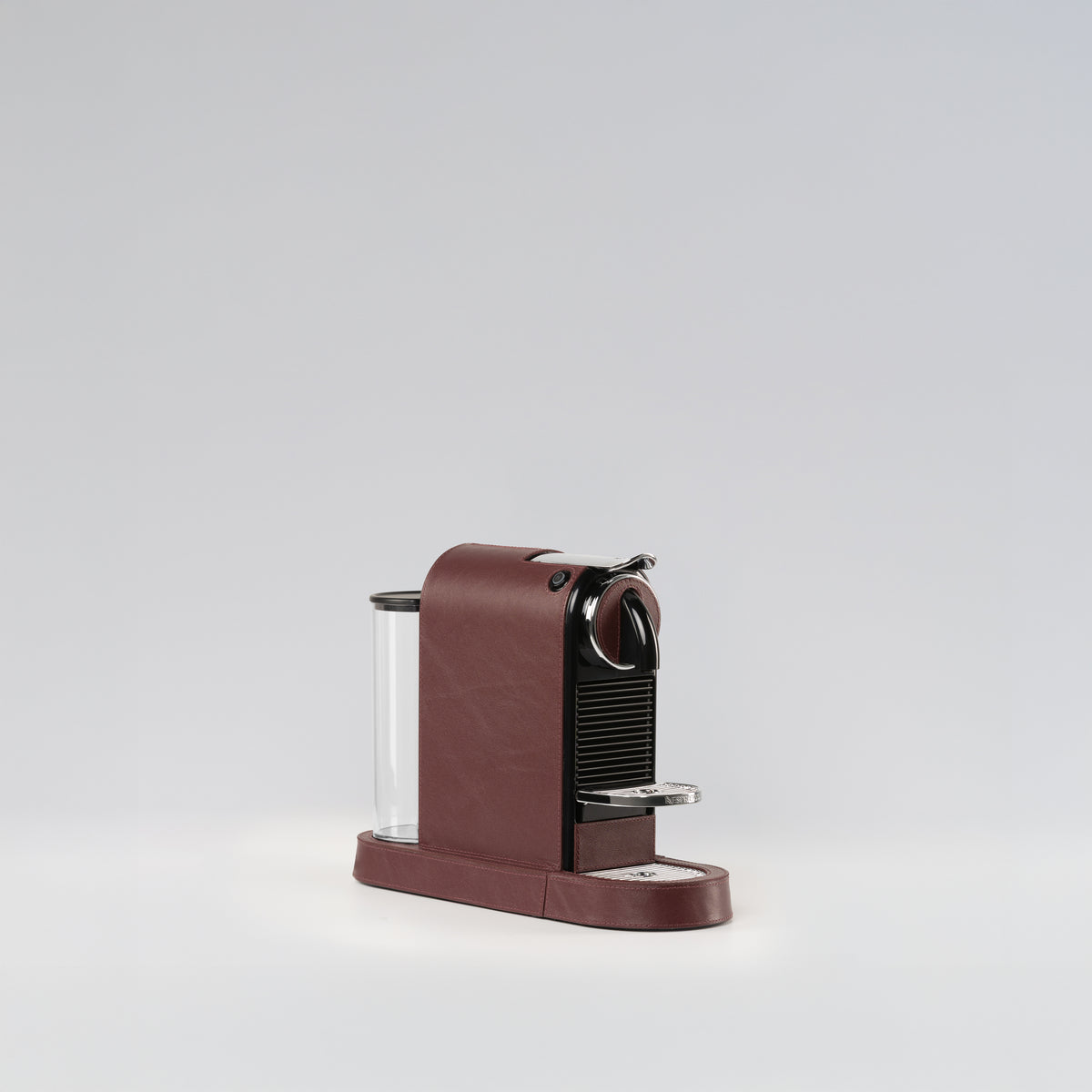 Bica Leather Coffee  Machine (3)
