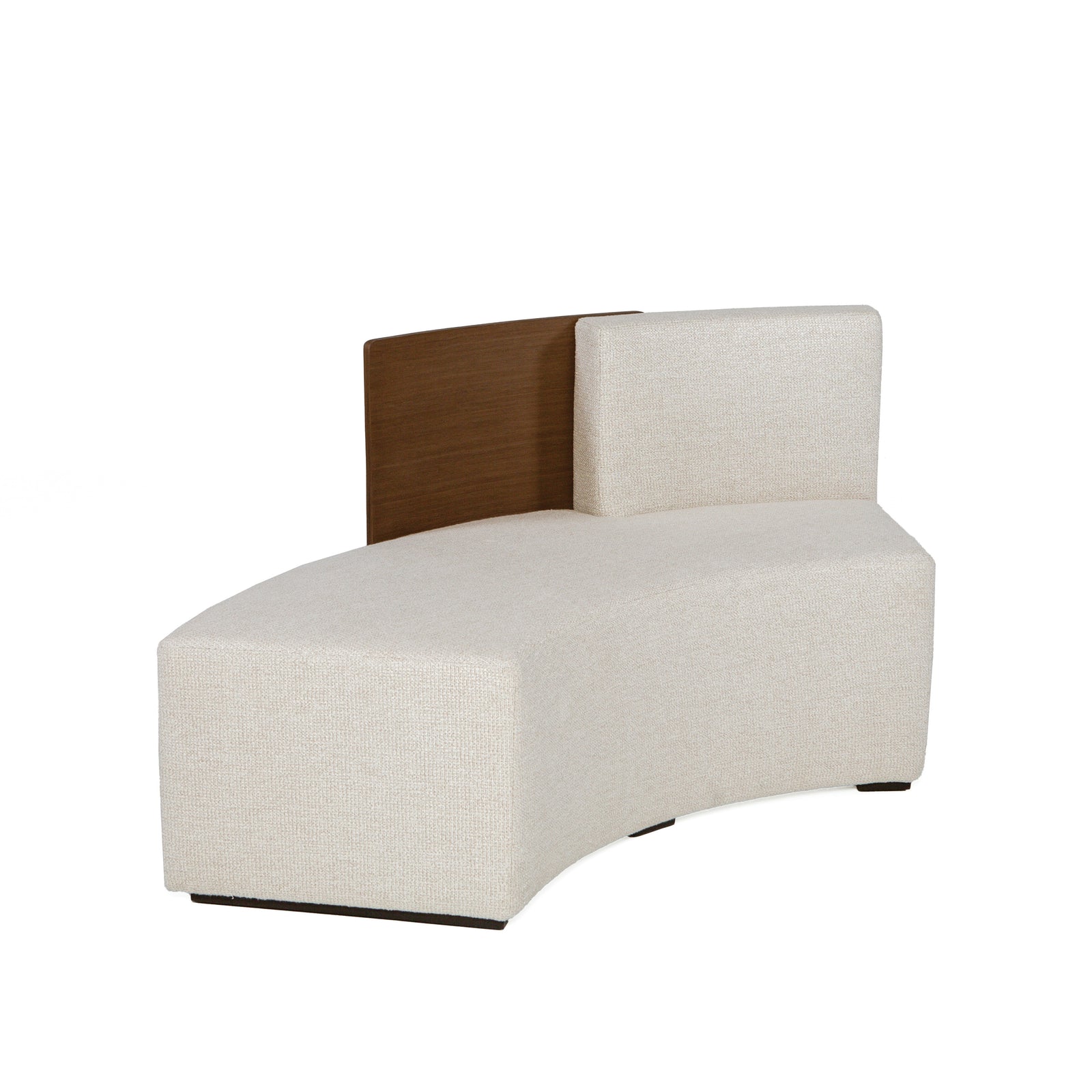 Curva Chaise ( wood ) (2)