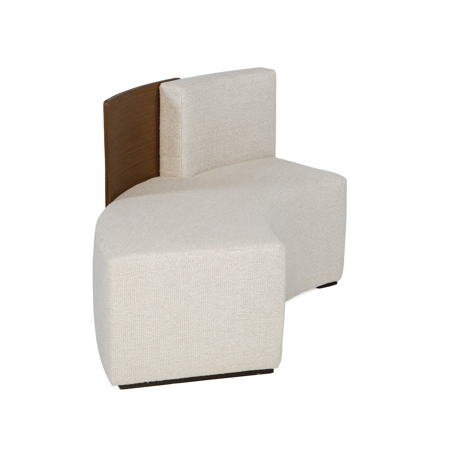 Curva Chaise ( wood ) (3)