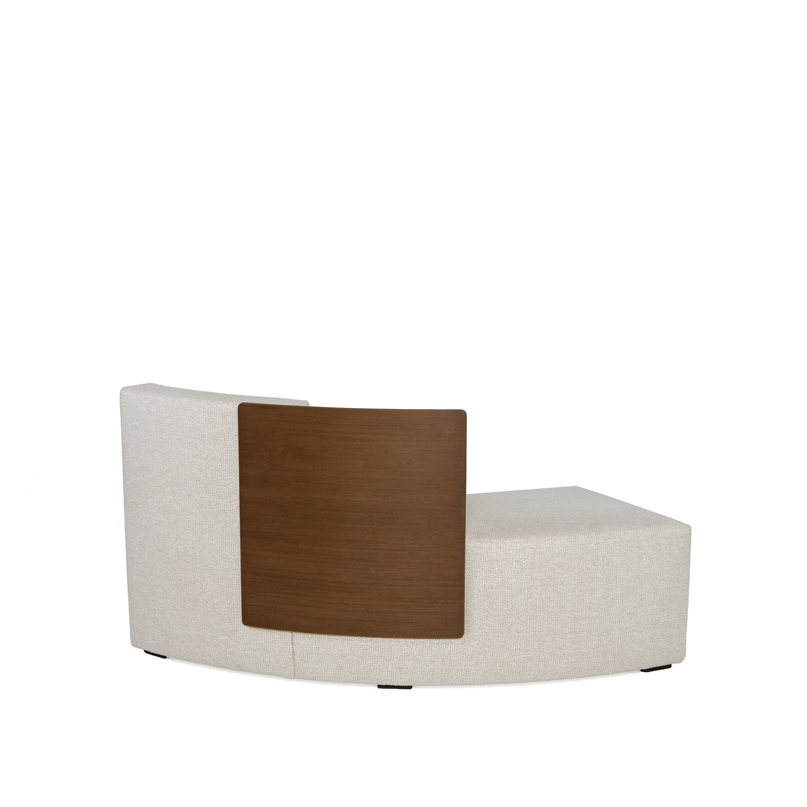 Curva Chaise ( wood ) (4)