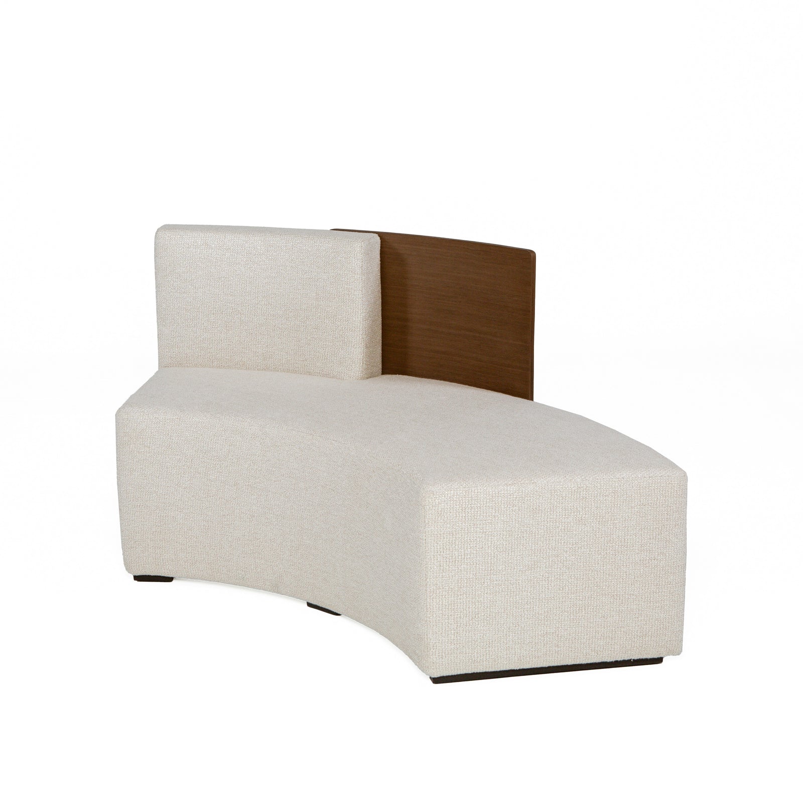 Curva Chaise ( wood ) (2)